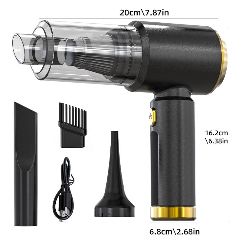Cordless Mini Handheld Vacuum Cleaner