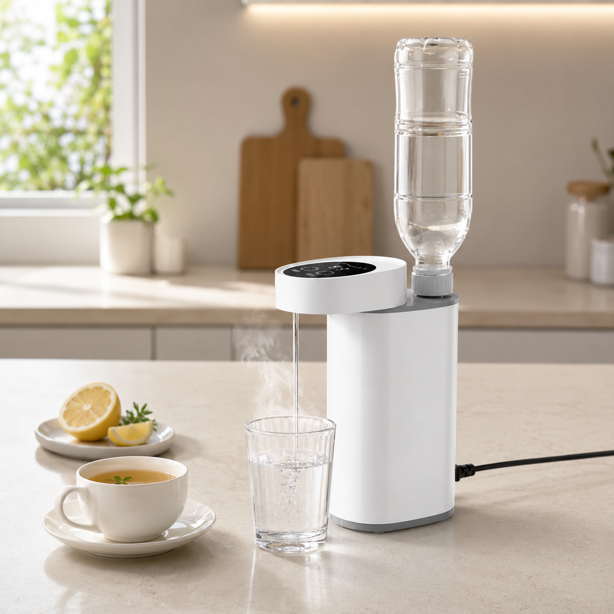 Portable Instant Hot Water Dispenser