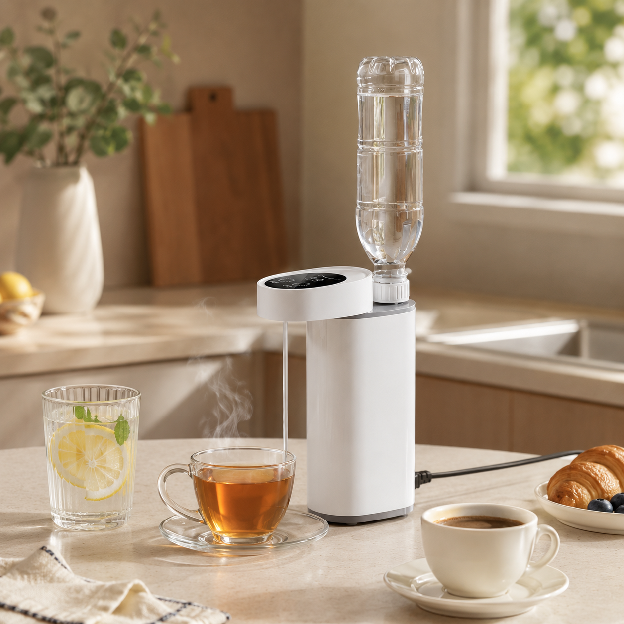Portable Instant Hot Water Dispenser