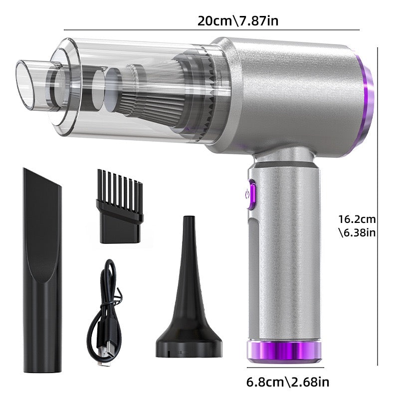 Cordless Mini Handheld Vacuum Cleaner